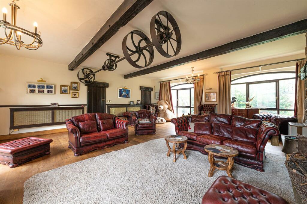 Additional image 8 of Oak Bank Barn, Heatley Lane, Broomhall, Nantwich