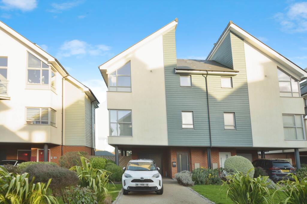 Imperial Gardens, Hythe, Kent, CT21