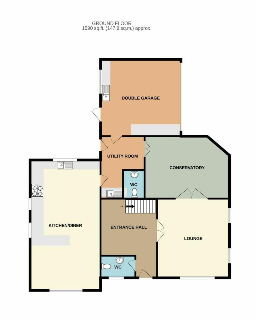 Additional image 23 of Fletchers Drift Lane, Nuneaton