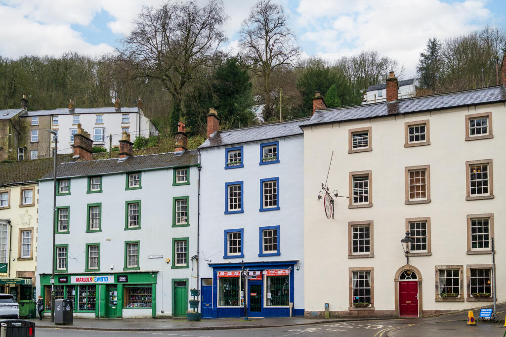 Additional image 2 of 156 South Parade, Matlock Bath, Matlock DE4 3NR