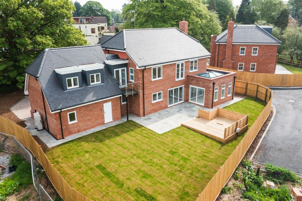 Additional image 3 of OPEN DAY: SATURDAY 15 FEBRUARY BETWEEN 10AM - 1PM. 1 The Mayfair, Audlem Road, Woore