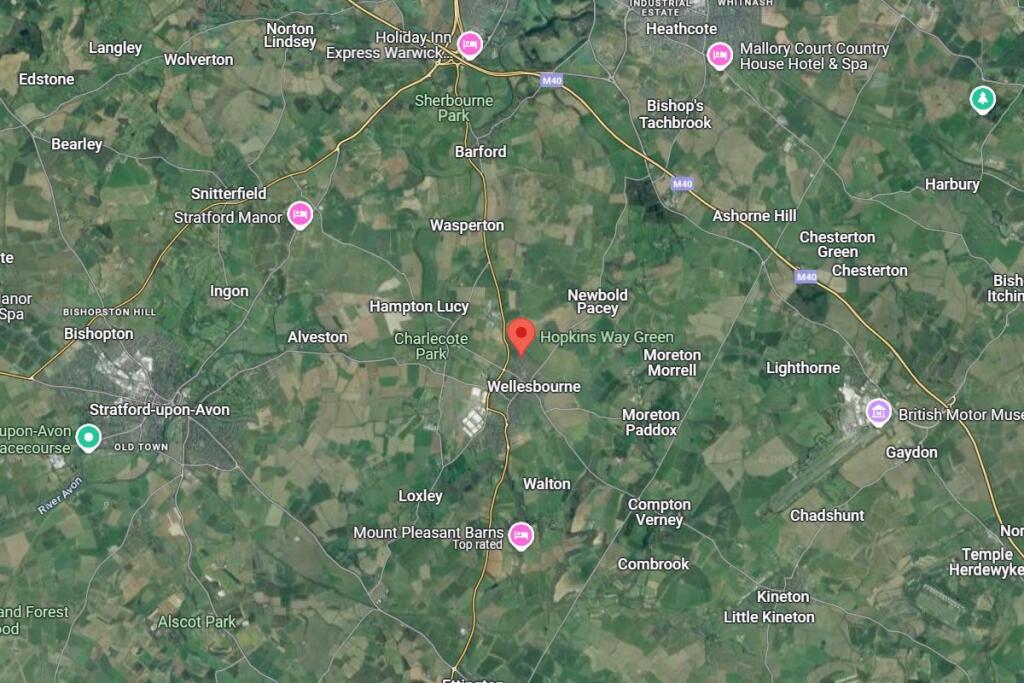 Additional image 9 of Land, at Hopkins Way, Wellesbourne, Warwick, CV359UE