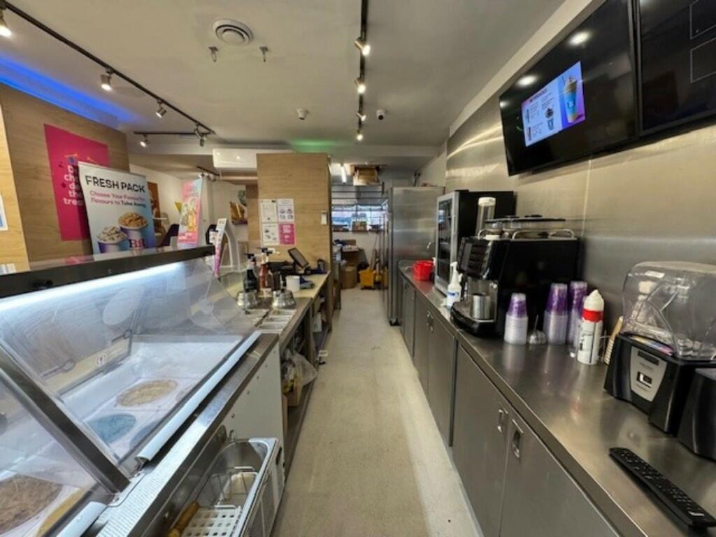 Additional image 15 of Leasehold Ice Cream & Dessert Franchise, Trinity Street, Coventry, West Midlands, CV1 1FJ