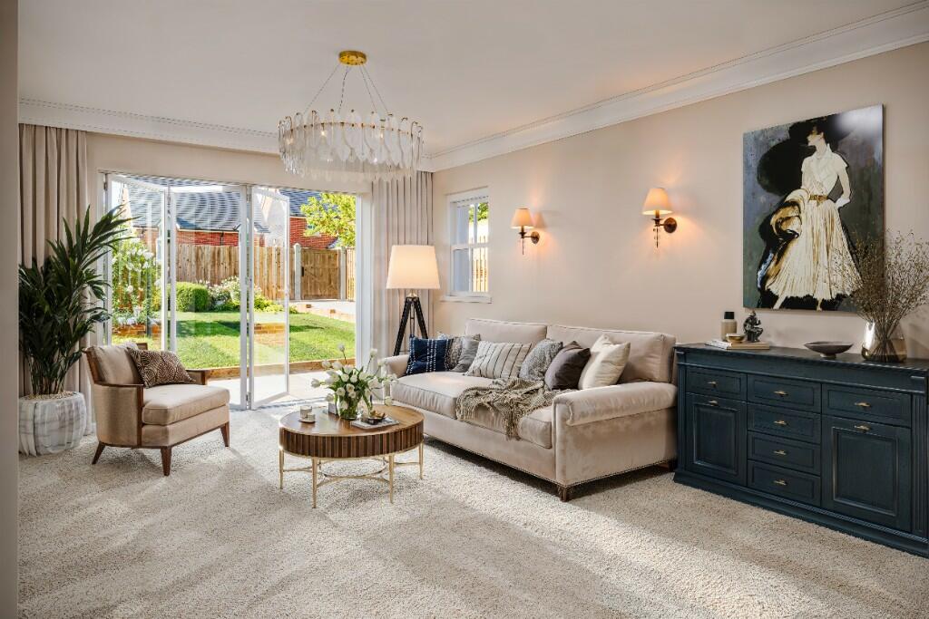 Additional image 5 of Plot 3, Mill Farm Drive, Loscoe, Derbyshire, DE75