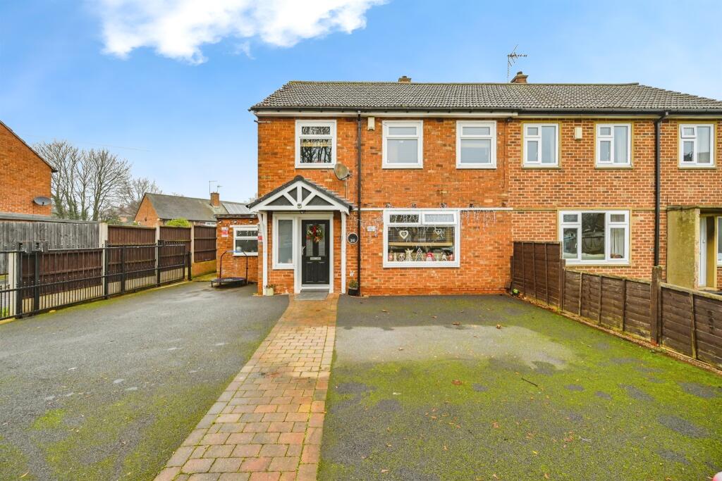 Merrill Way, Allenton, Derby