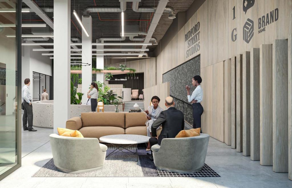 Additional image 2 of Bedford Street Studios, Bedford Street, Leamington Spa, CV32 5DY