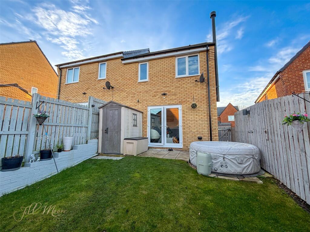 Additional image 16 of Belsay Close, Chester-Le-Street, Co Durham, DH2