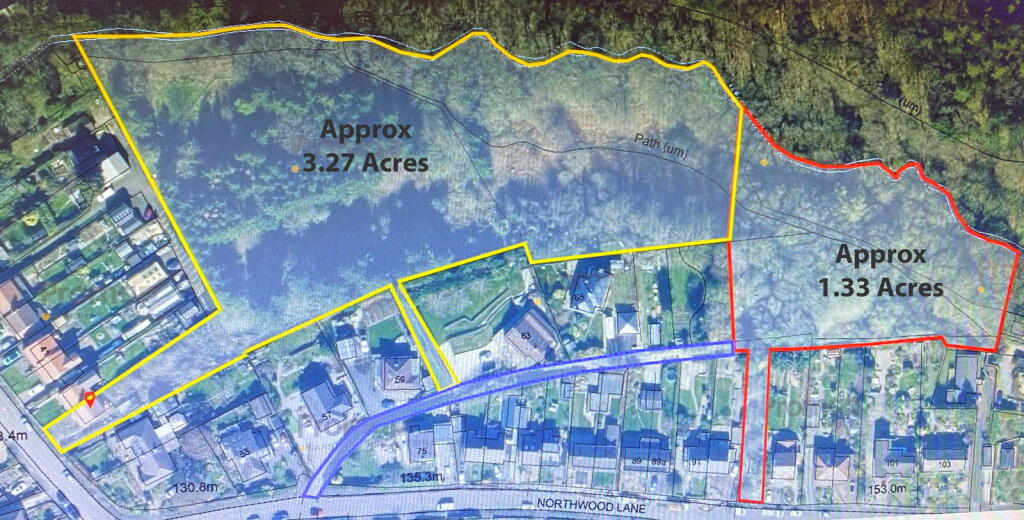 Additional image 2 of Northwood Lane, Darley Dale, Matlock, DE4 2HQ