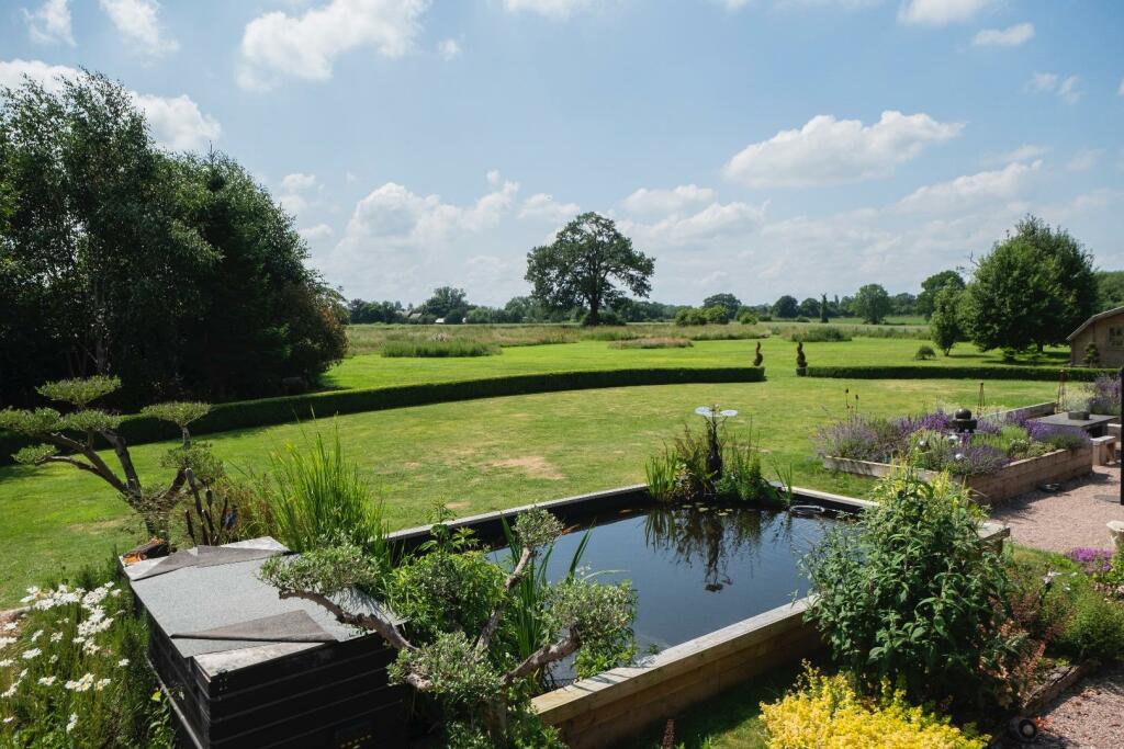 Additional image 59 of An outstanding, immaculately presented and extended detached barn conversion in Burland Green, Burland