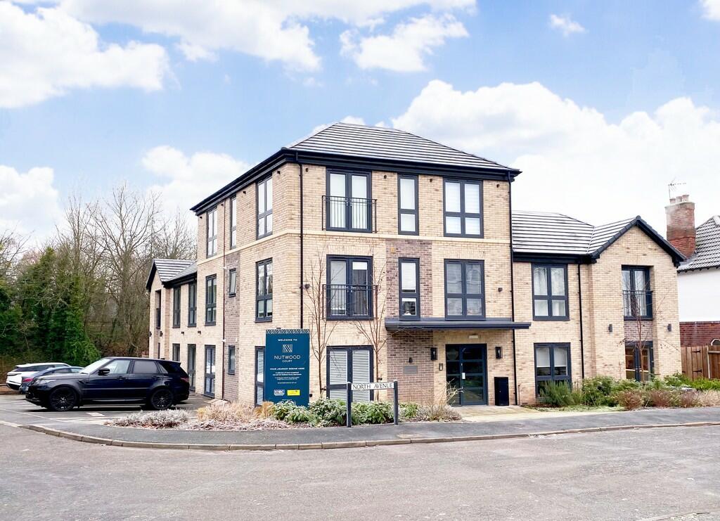 North Avenue, Darley Abbey