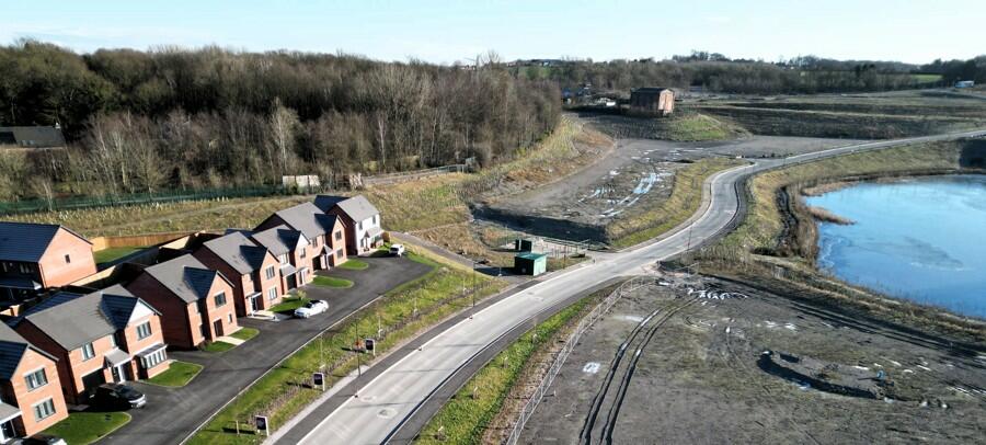 Additional image 3 of Plot C Shipley Lakeside, Pit Lane, Shipley, Heanor, Derbyshire