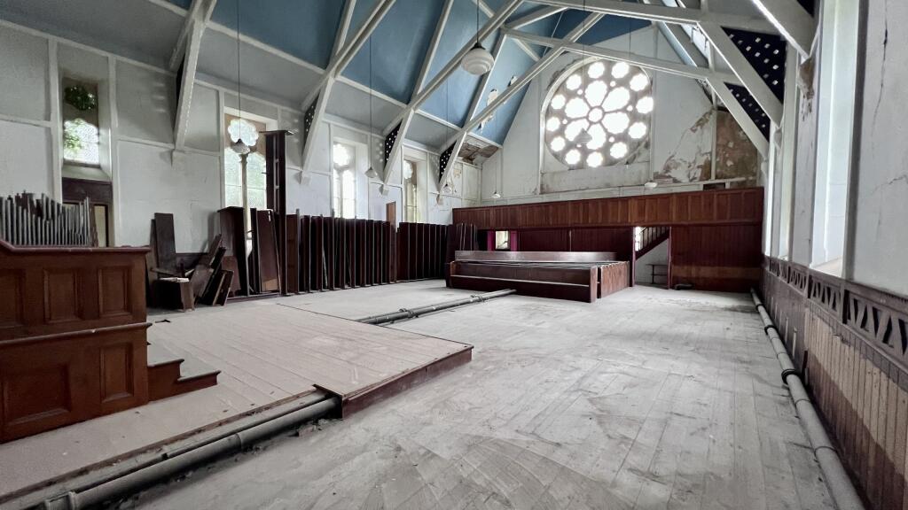 Additional image 5 of Rerrick church, Dundrennan