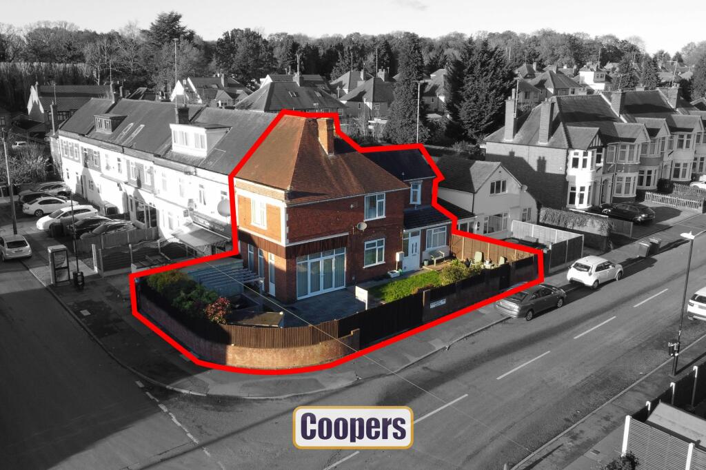 Leasowes Avenue, Green Lane, CV3