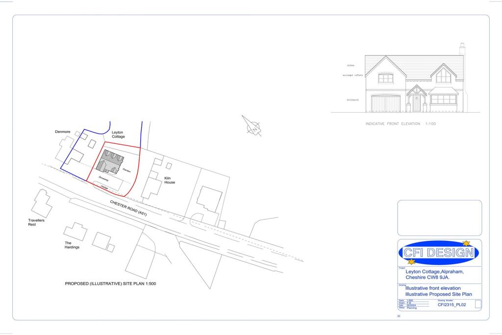 Additional image 5 of Chester Road, Alpraham, Tarporley