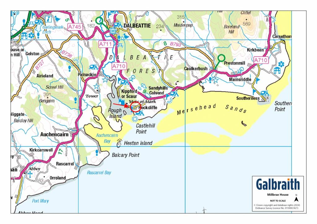 Additional image 43 of Millbrae House, Rockcliffe, Dalbeattie, Dumfries and Galloway, South West Scotland, DG5