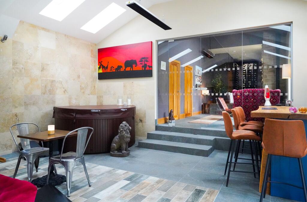 Additional image 11 of Bar Lodge, Bar Road, Baslow, near Bakewell, DE45 1SF