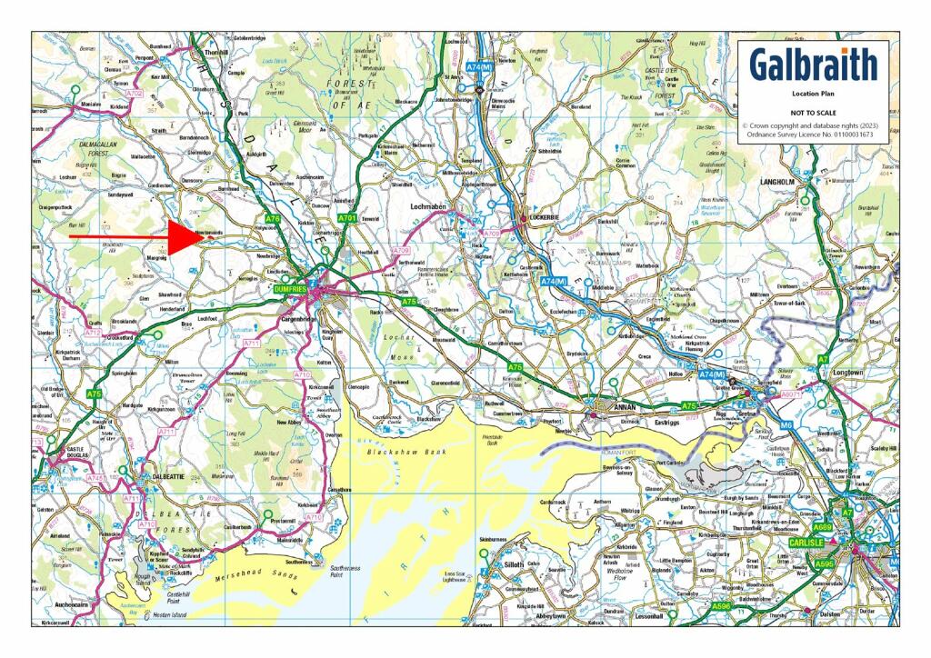 Additional image 43 of The Clachan, Newtonairds, Dumfries, Dumfries and Galloway, South West Scotland, DG2