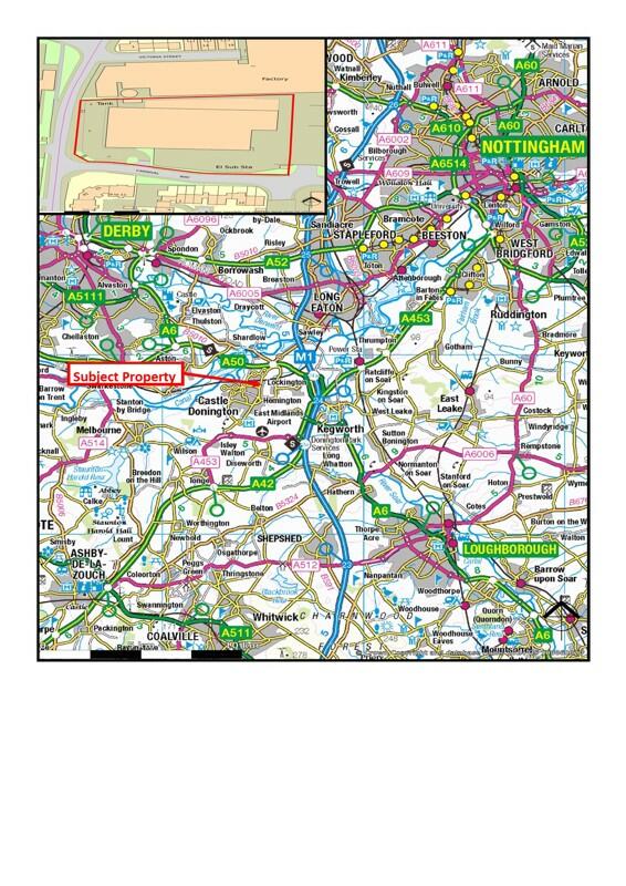 Additional image 13 of Station Road, Castle Donington, Derbyshire