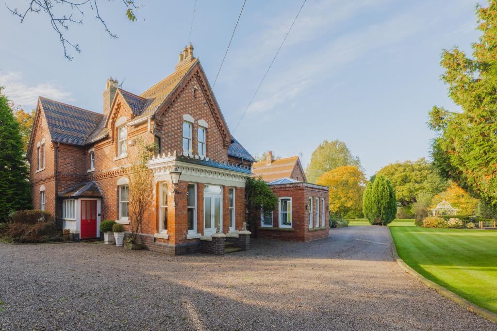 Additional image 64 of A Special Victorian Era Residence Near Tarporley