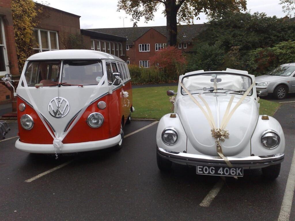 Additional image 5 of VINTAGE CAR HIRE FOR WEDDINGS, Warwickshire