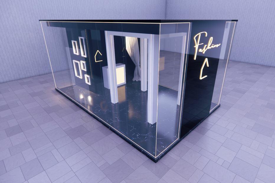 Darlington Market, Tubwell Row, Darlington, County Durham, DL1