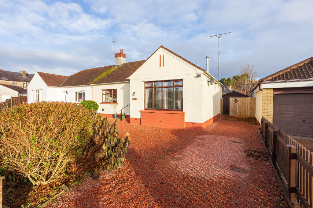 Hermitage Crescent, Dumfries, DG2