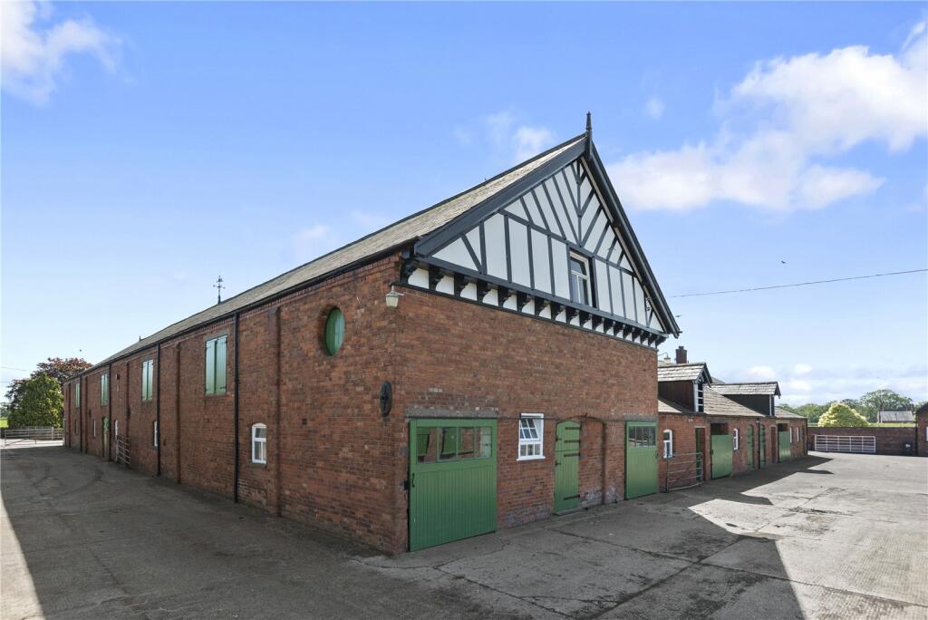 Additional image 23 of Nantwich Road, Wimboldsley, Nr Middlewich, Cheshire, CW10