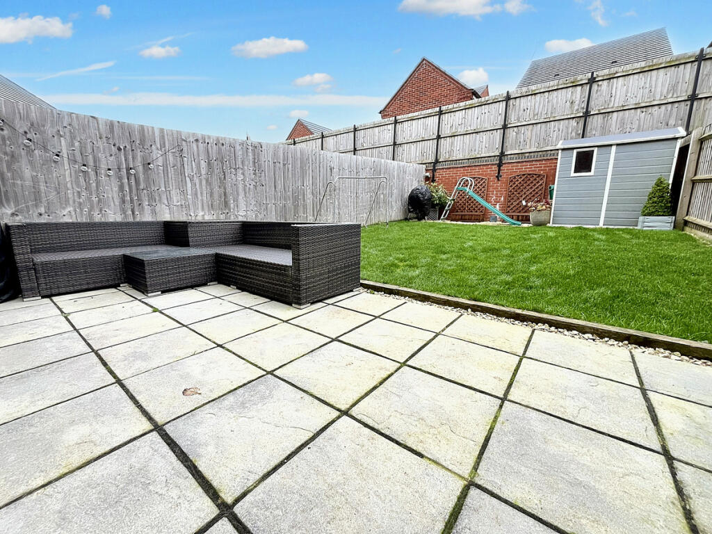 Additional image 14 of Ashton Close, Ashbourne, DE6