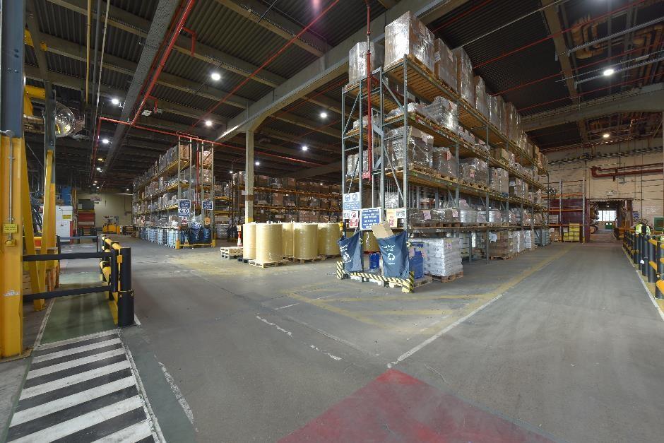 Additional image 8 of Former 3M Site  Ratcliffe Road  Atherstone Warwickshire CV9 1PJ  United Kin