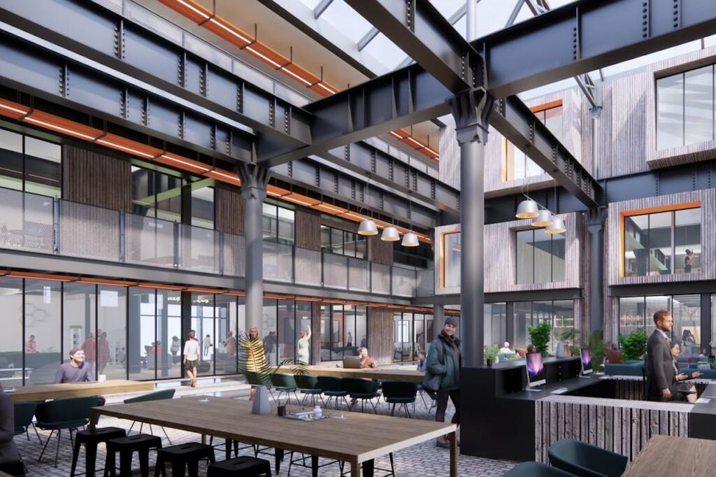 Additional image 2 of The Bonded Warehouse, Great Northern Road, Derby, DE1 1JL