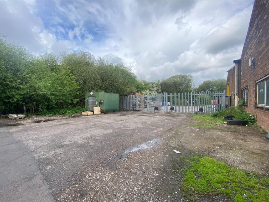 Additional image 4 of Unit 1, Road Four, Winsford Industrial Estate, Winsford, CW7 3RS