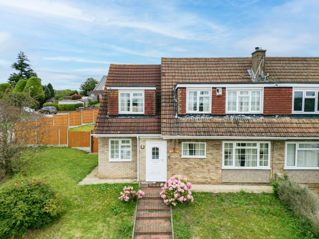 Roman Road, Northfleet, Gravesend, Kent, DA11