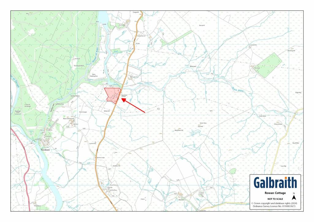 Additional image 42 of Rowan Cottage, Dalry, Castle Douglas, Dumfries and Galloway, South West Scotland, DG7