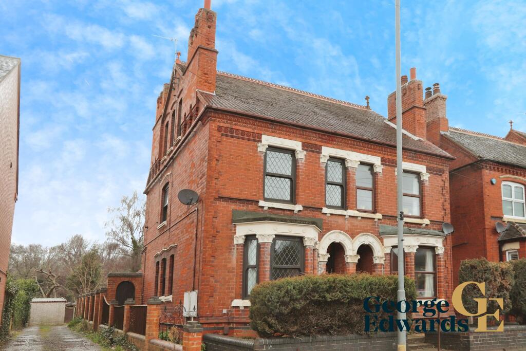 Additional image 2 of High Street Measham DE12 7