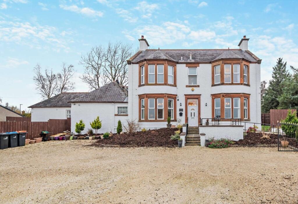 Croft House, Glasgow Road, Gretna, Dumfriesshire