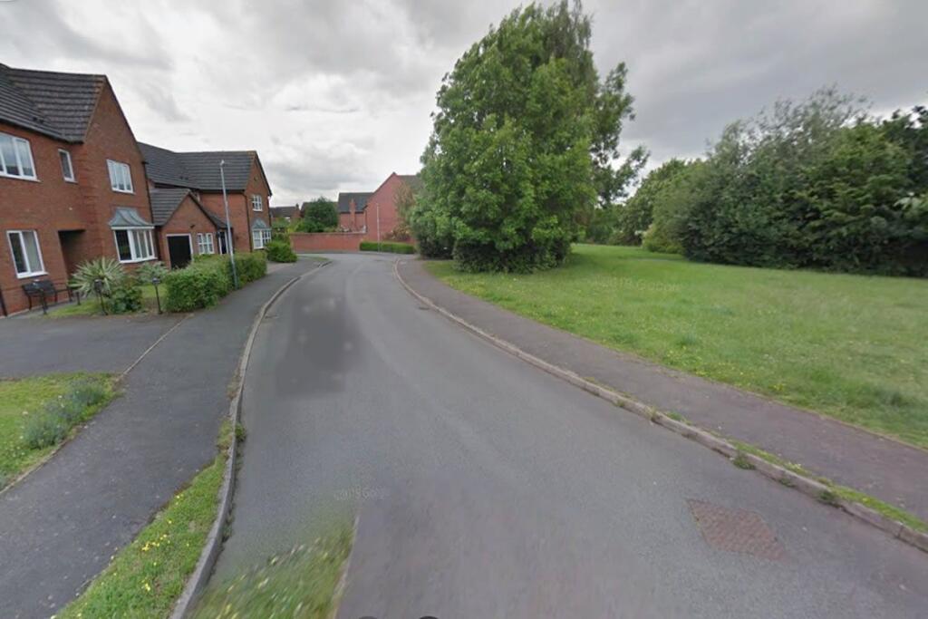 Additional image 5 of Land, at Hopkins Way, Wellesbourne, Warwick, CV359UE