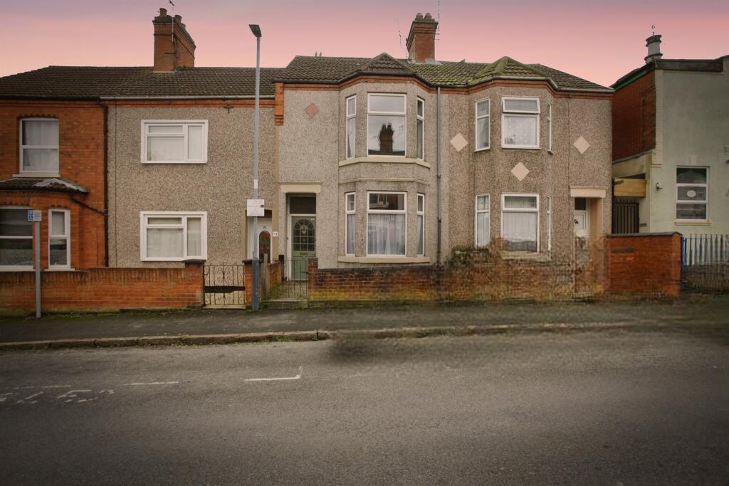 Grosvenor Road, Rugby