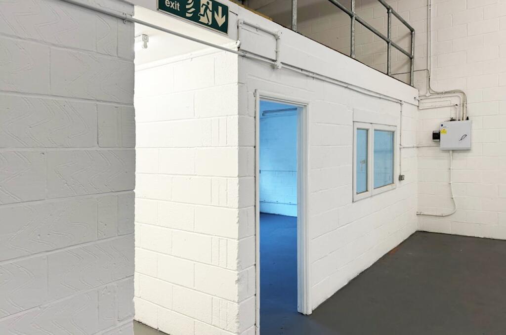 Additional image 9 of Unit B01 & B02, Lympne Distribution Park, Folkestone, CT21 4LR