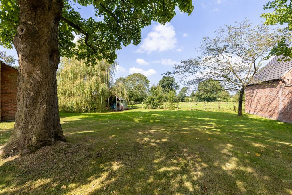 Additional image 34 of Buerton House, Woore Road, Buerton, Cheshire