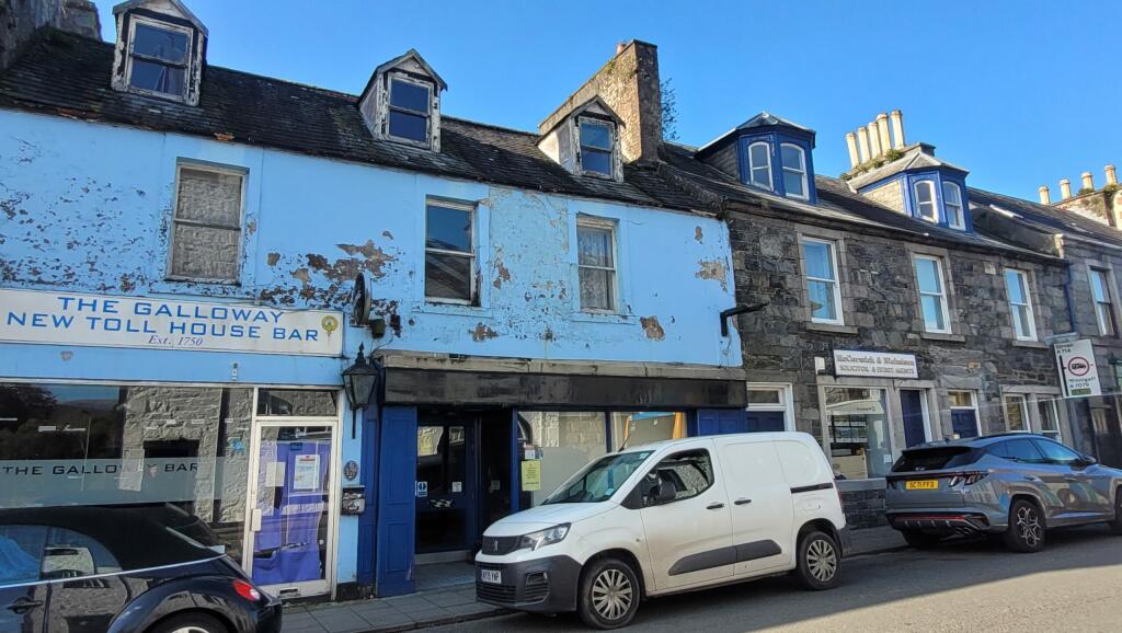 Additional image 2 of 62 Victoria Street, Newton Stewart, DG8