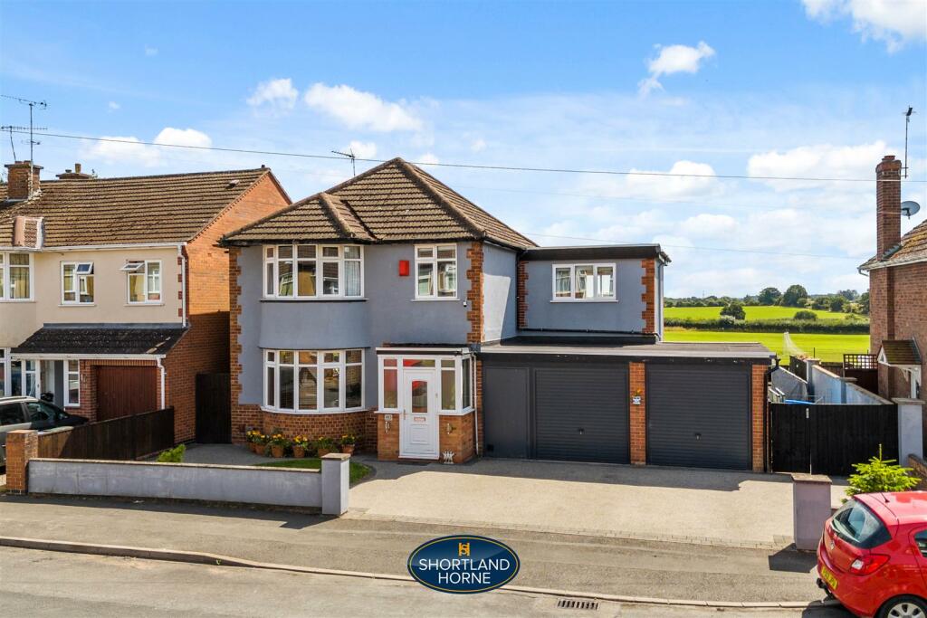 Gretna Road, Finham, Coventry