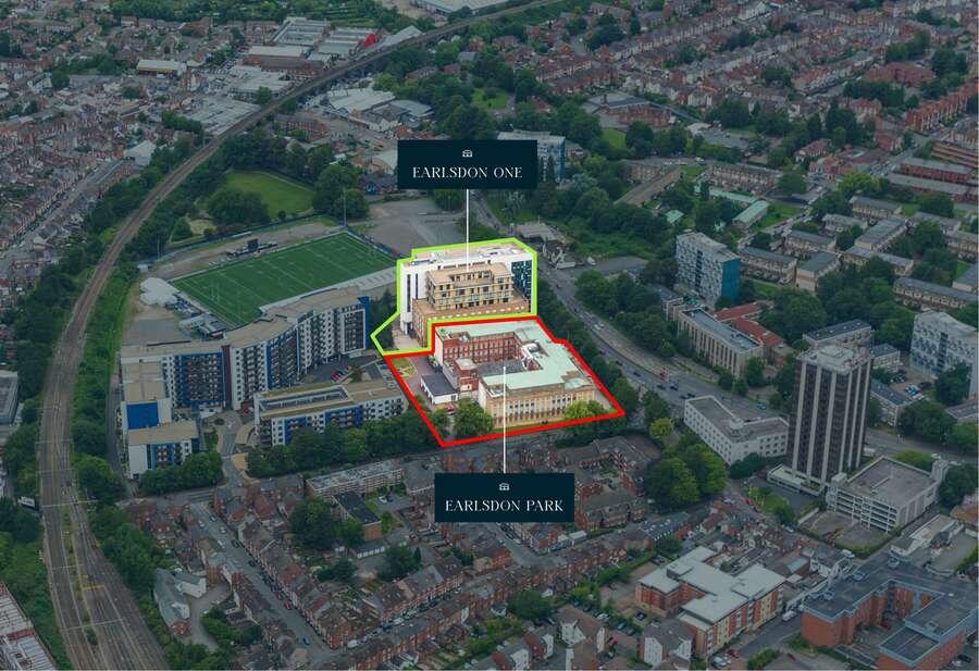 Additional image 9 of Earlsdon Park & Earlsdon One, 53-55 Butts Road, Coventry