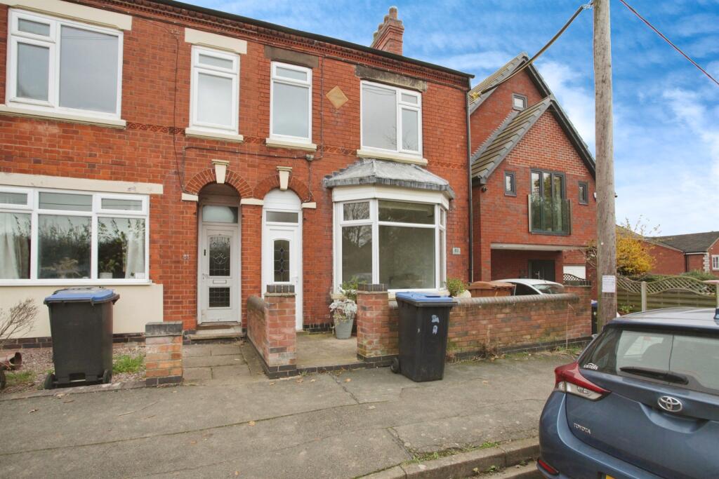 Primary image of Bosworth Road, Barlestone, Nuneaton