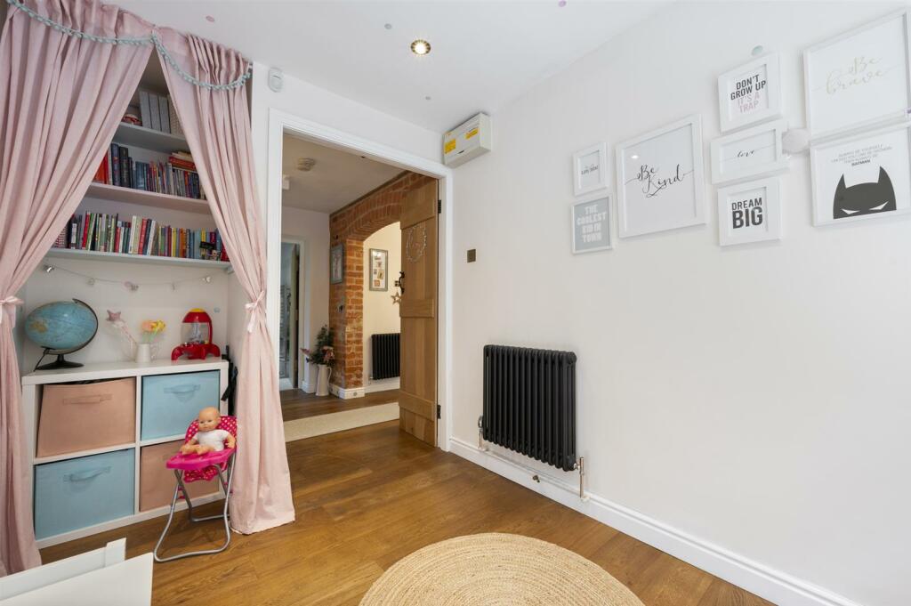 Additional image 14 of The Lodge, Somersal Herbert