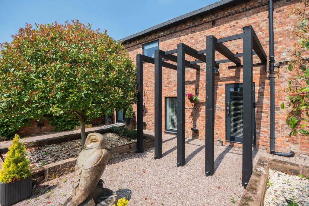 Additional image 65 of An outstanding, immaculately presented and extended detached barn conversion in Burland Green, Burland