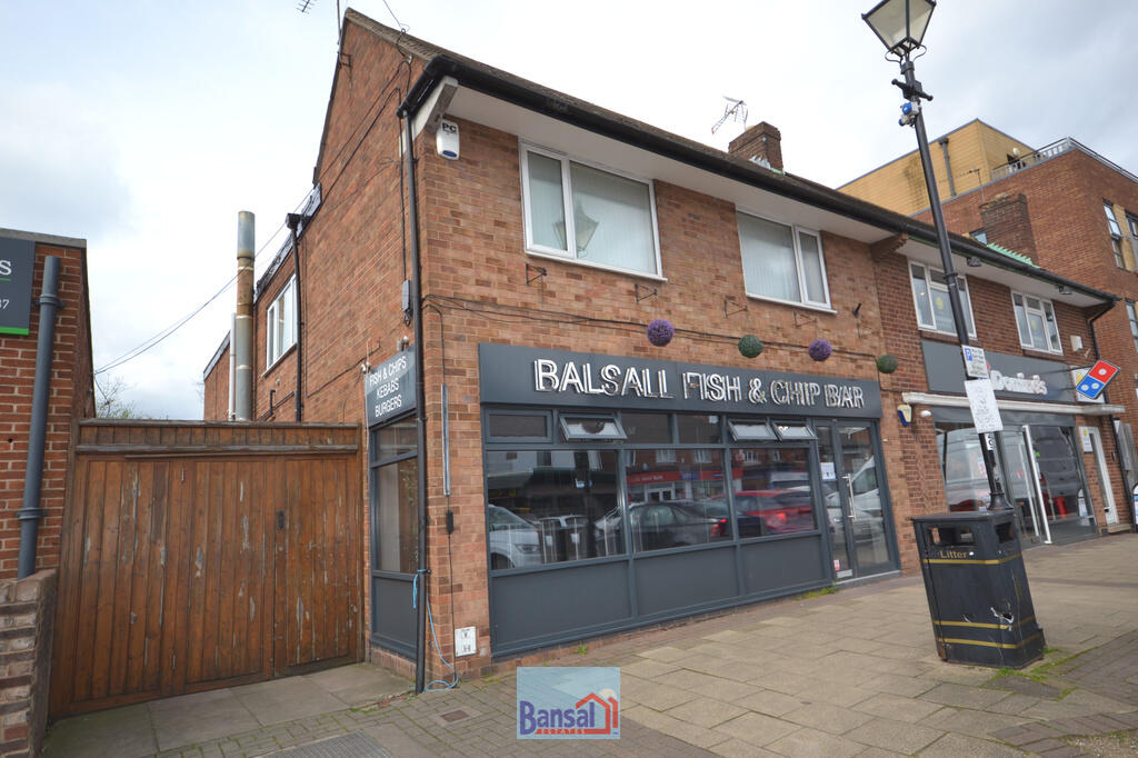 Station Road, Balsall Common CV7