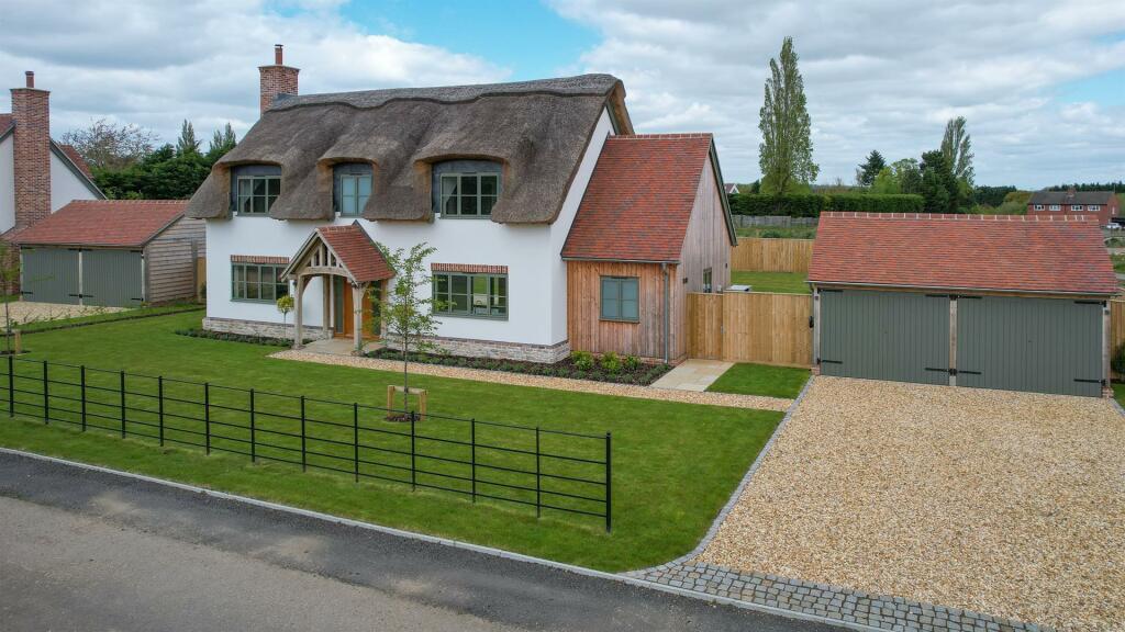 Williams Orchard, Duck Lane, Welford On Avon