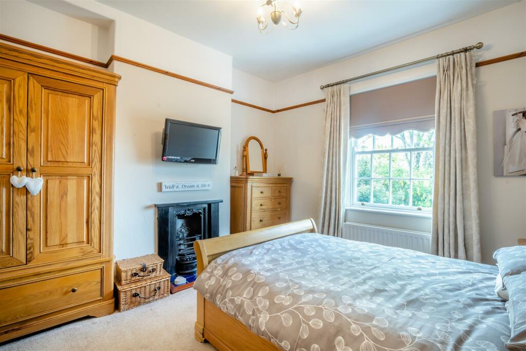 Additional image 26 of A spectacular opportunity to own a Georgian Grade II listed detached property in the heart of the village