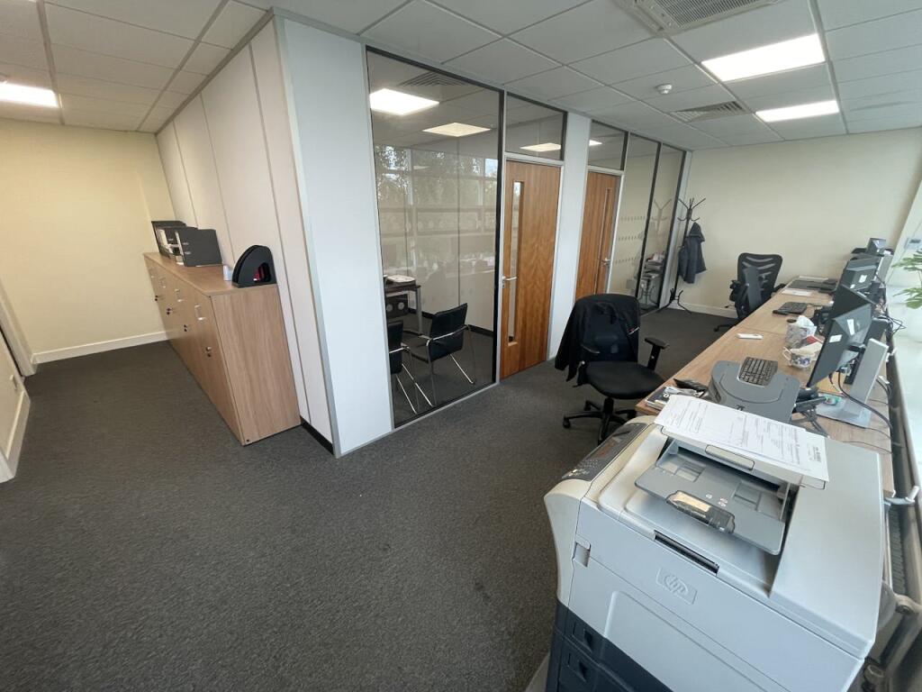 Additional image 9 of Unit 1-2 Crosspoint Business Park, Richardson Way, Coventry, CV2 2TA