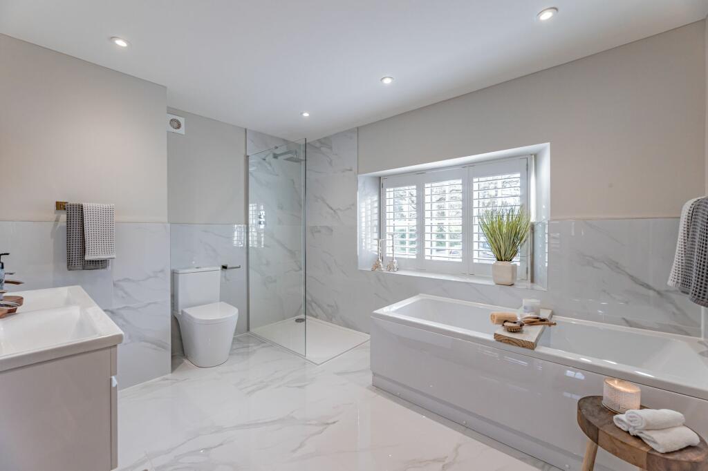 Additional image 35 of Restored Tarporley farmhouse with equestrian potential